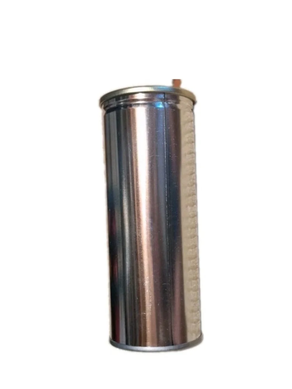 Tall Tins Cans Lot 10 Pack Crafts Party Supplies Decor Canister Storage Jars